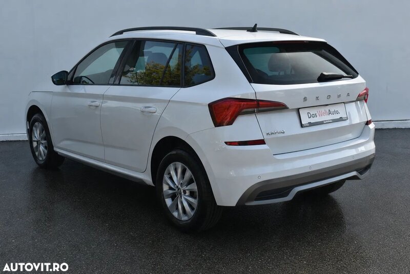 Skoda Kamiq