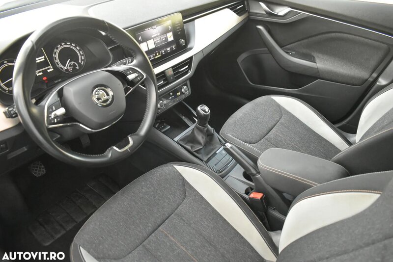 Skoda Kamiq